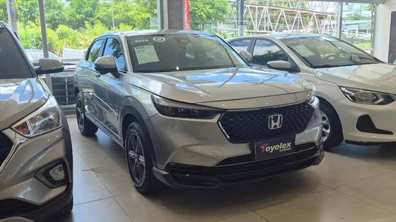 HONDA HR-V 1.5 DI I-VTEC TURBO FLEX ADVANCE CVT